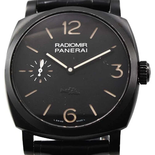 Panerai — PANERAI  -  PAM 532 - Paneristi Forever in Steel - Special Edition