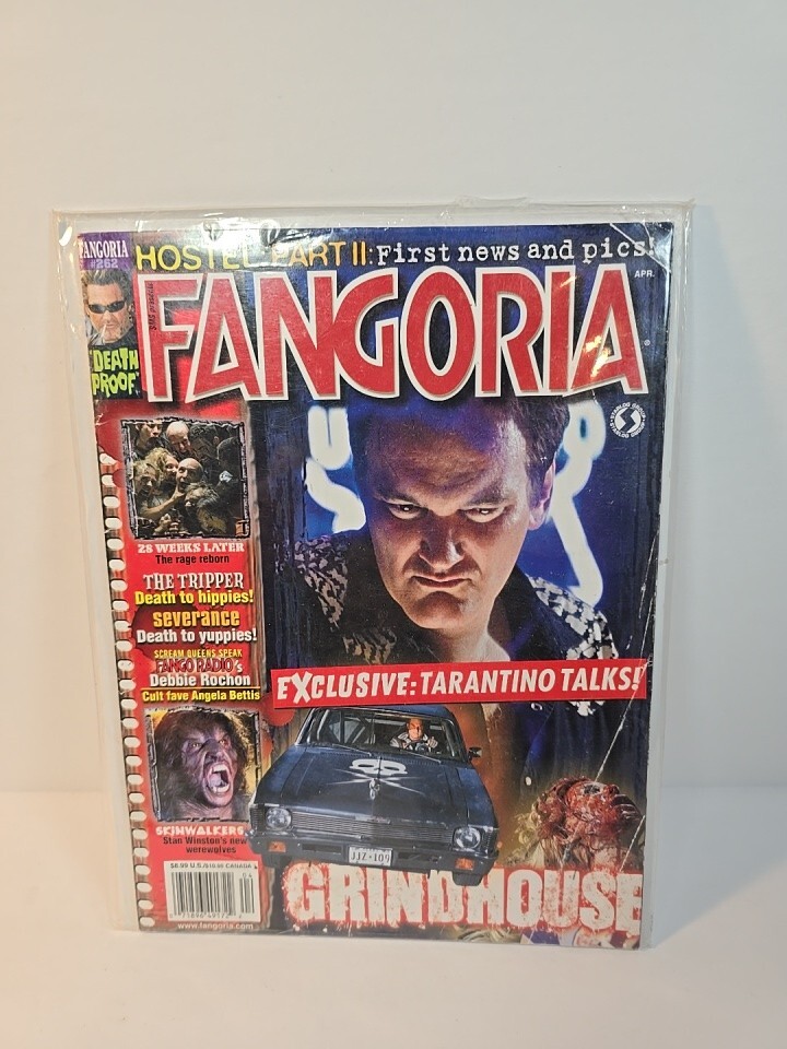 グラインドハウス・マガジン セール 38 LAFAYETTE GRINDLODGE