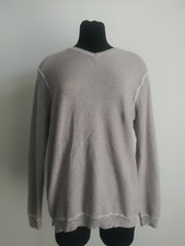 Tommy Bahama Size M Beige Knit Sweater
