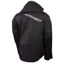 KATAHDIN GEAR RECON JACKET MENS, BLACK - SMALL