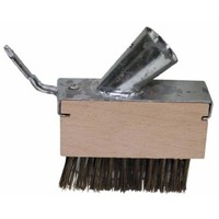 Unkraut FugenbüRste MetallbüRste Fugenkratzer Haken DrahtbüRste Fugenreiniger