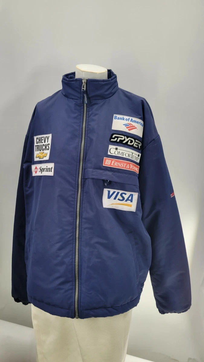 Ski jacket sales patch