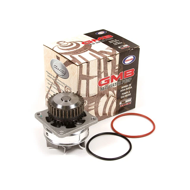 Bomba de agua GMB apta para 02-12 Nissan 350Z Infiniti G35 G37 DOHC VQ35DE VQ37VHR VQ40DE Foto 2 de 4