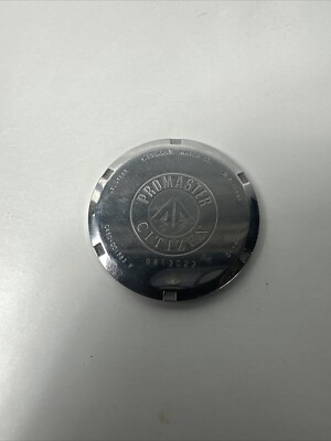 Citizen Promaster Navitach C460-Q01563 Men's Watch Caseback Only