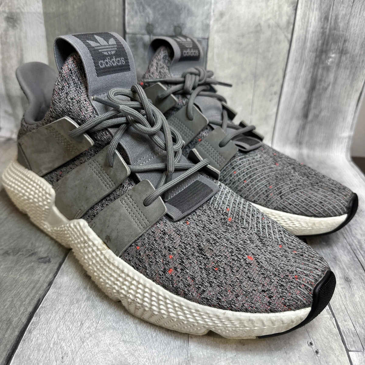 Prophere adidas hotsell grey