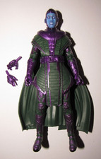 Figura Leyendas Marvel Kang el Conquistador Cassie Lang serie Quantumania completa