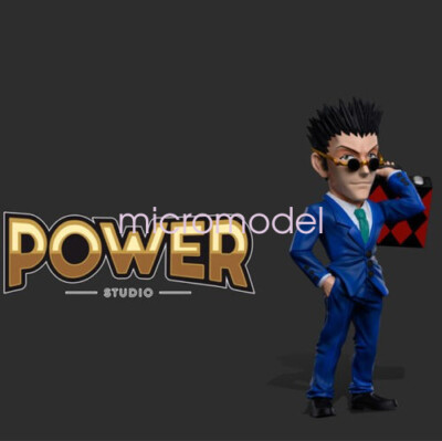 Power Studio Hunter X Hunter Leorio PaladiKnight Resin Model In
