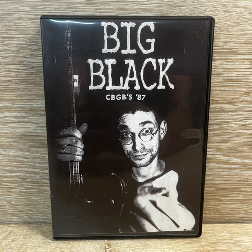 Big Black - CBGB '87