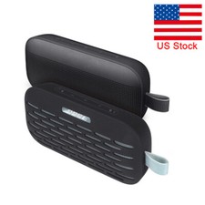 Protection Case Silicone Portable For Bose Soundlink Flex Bluetooth Speaker Hook