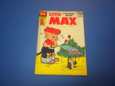 Cover of Little Max Comics #41