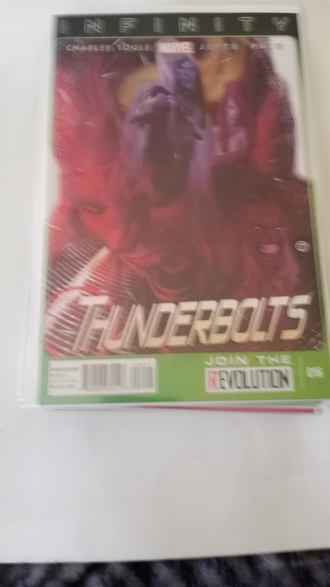 Thunderbolts #16 - 2013 series - Marvel Comics | eBay