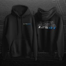 Suzuki 125RT - Motorcycle Hoodie Pullover for Riders