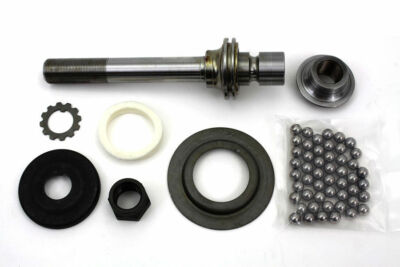 45" Front Wheel Hub Bearing Kit for Harley Davidson by V-Twin | eBay