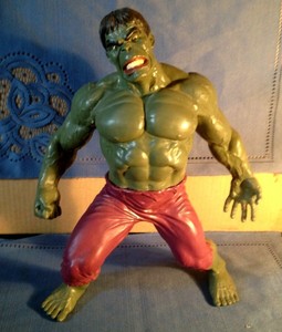 hulk figure 12 inch