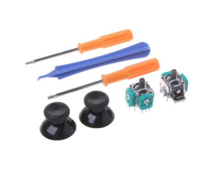 Replacement Joystick Axis Analog Sensor For Xbox One S Controller Thumb ...
