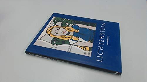 Roy Lichtenstein, Janis Hendrickson, Used; Good Book - Picture 1 of 1