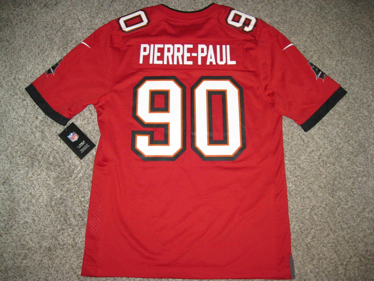 Nike Tampa Bay Buccaneers No90 Jason Pierre-Paul Camo Youth Super Bowl LV Bound Stitched NFL Limited 2019 Salute To Service Jersey