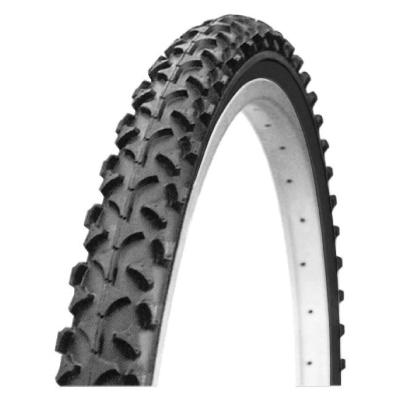 Tyres Tyre Bike Pneumatic MTB - 26 X 1,95 - Black Lampa