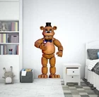 Five Nights At Freddy's Wall Decal Wall Sticker Kids Room Wall Art FN01