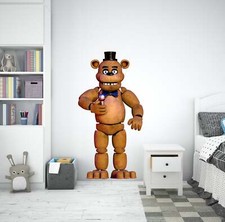 Five Nights At Freddy's Wall Decal Wall Sticker Kids Room Wall Art FN01