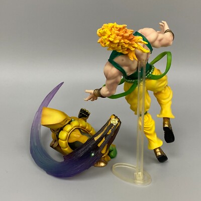 ジョジョの奇妙な冒険 DXFフィギュア キーホルダー DIO ザワールド 4点 ジョジョの奇妙な冒険 DXFフィギュア キーホルダー DIO ザワールド 4点