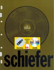 Schiefer 1965 Performance Parts Catalog PDF File USB Flash Drive