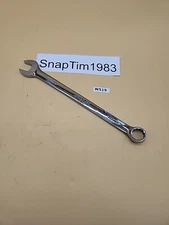 Snap-On Tools  OEXM120B 12mm Metric Combination 12 Point Wrench Chrome USA