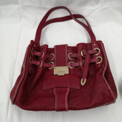 【購入済み】jimmy choo バッグ 中古・古着通販】JIMMY CHOO (ジミーチュウ) RAFFIA TOTE かごバッグ