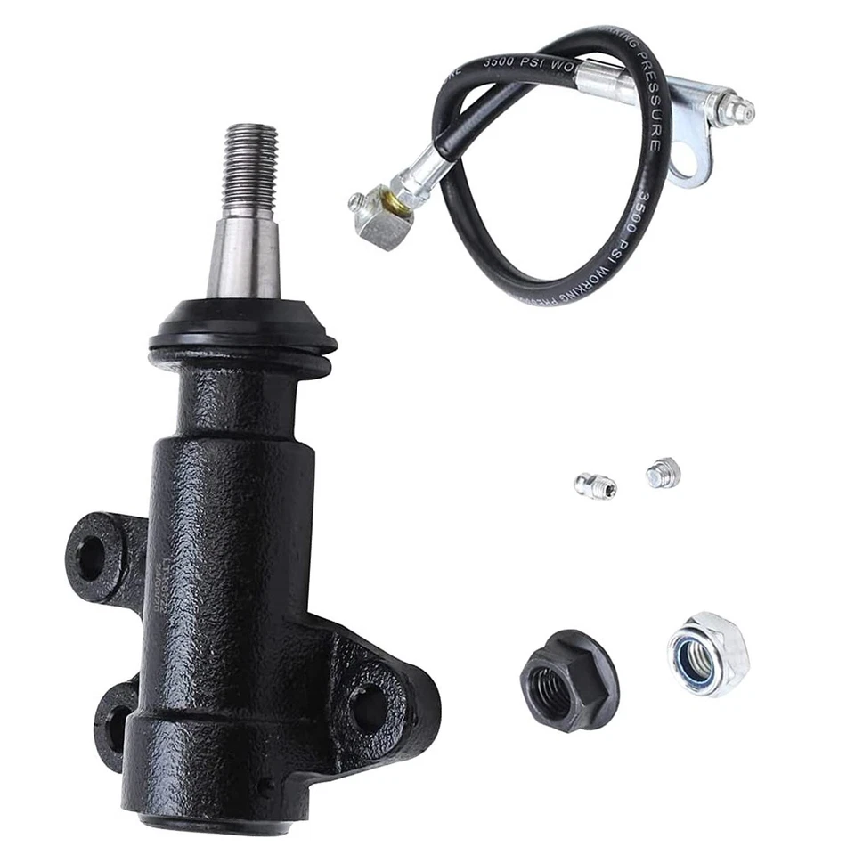 Front Steering Idler Arm Bracket Assembly for 1993 - 2000 Chevy Tahoe GMC Yukon - Image 4 of 4