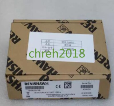 1 PCS NEW RENISHAW Subdivision Box RI0400A12B