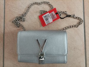 valentino tasche silber