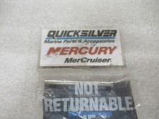 K4B Mercury Quicksilver F695620 Shift Arm Pin OEM New Factory Boat Parts