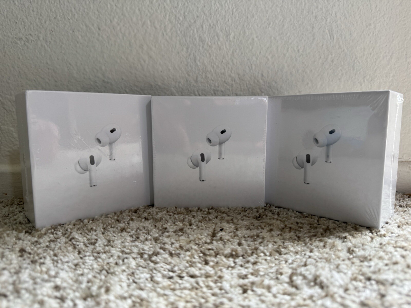 AirPods 2nd Generation Wireless Earbuds with Charging Case-image