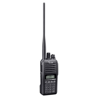 ICOM IC-T10 Numeric Keypad Type 144 430MHz Dual Band 5W FM