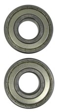 Kugellager 42x20 mm 2 Stück  Transporthilfen