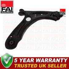 FAI Front Right Track Control Arm Fits VW Jetta 2010- + Other Models
