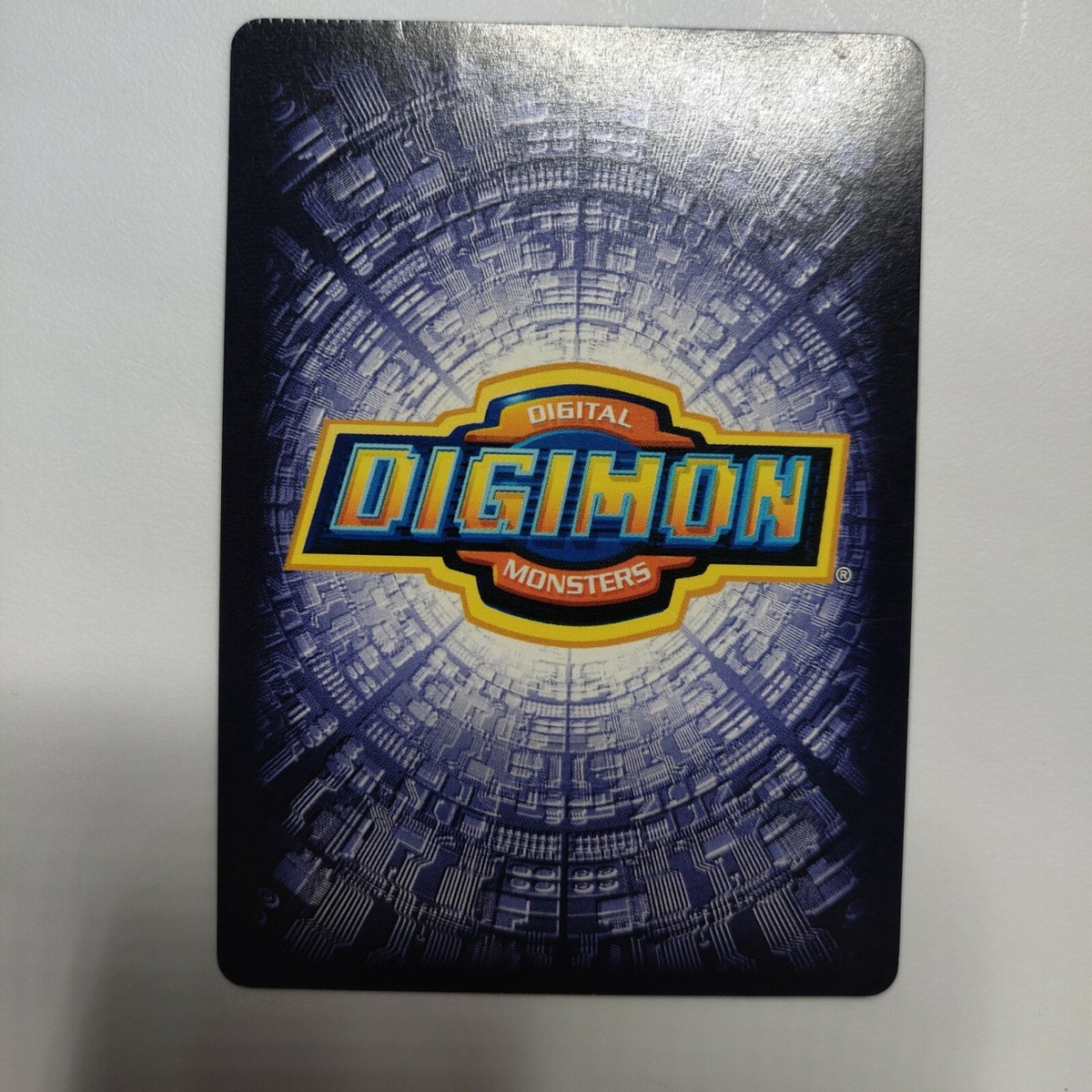 Digimon (2002) Imperialdramon DW-03 Digimon World 3 Promo Digibattle Card  PLAYED