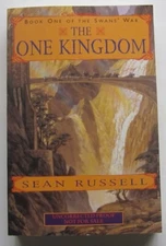 The One Kingdom Sean Russell Trade PB Uncorrected Proof