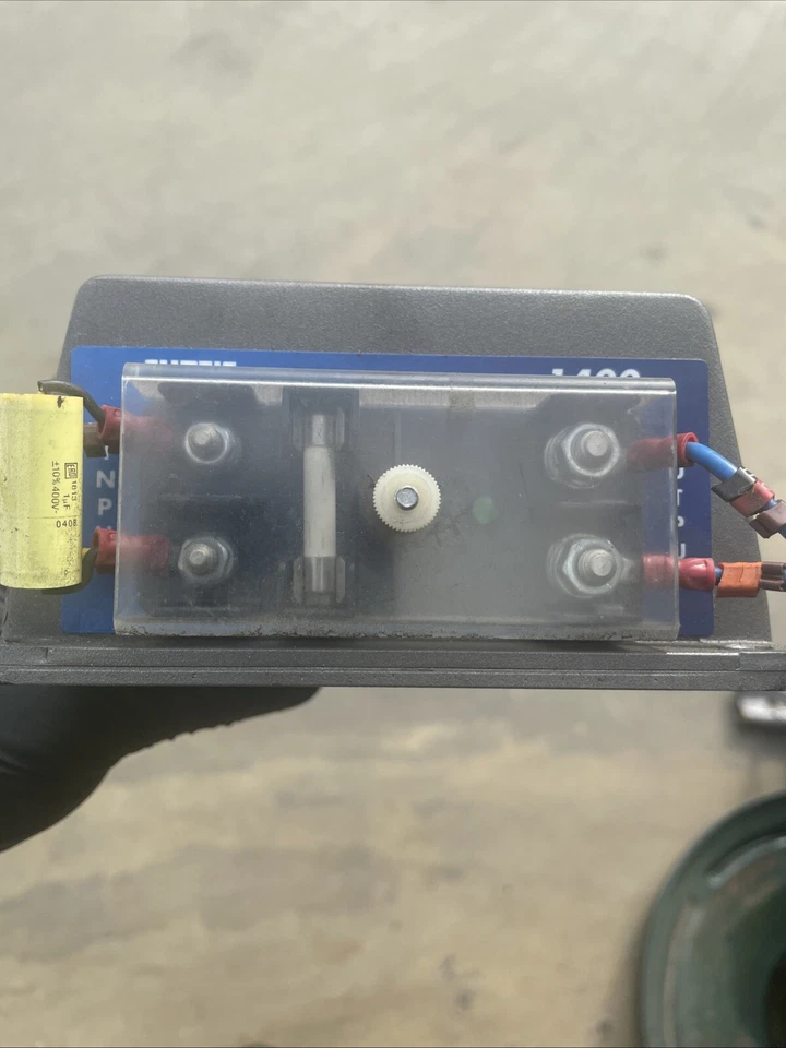 Convertidor Curtis de alta potencia DC-DC Foto 2 de 3