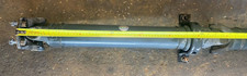 IVECO DAILY LWB 3.0 DIESEL THREE PIECE PROPSHAFT PROP SHAFT 317CM OVERALL LENGTH