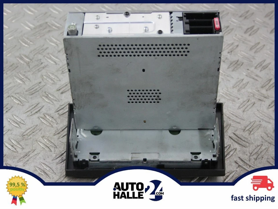 85550 Radio CD Command dfak Opel Corsa 1.2 16V C - Bild 4 von 4