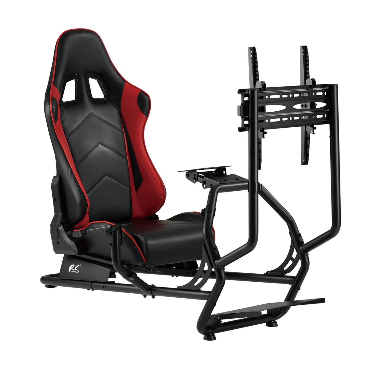 Gaming Chair Racing Simulator PC Console Wheel Stand TV Bracket 50