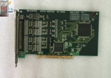 CNT24-4 PCI H NO.7294A Have warranty  DHL/Fedex  