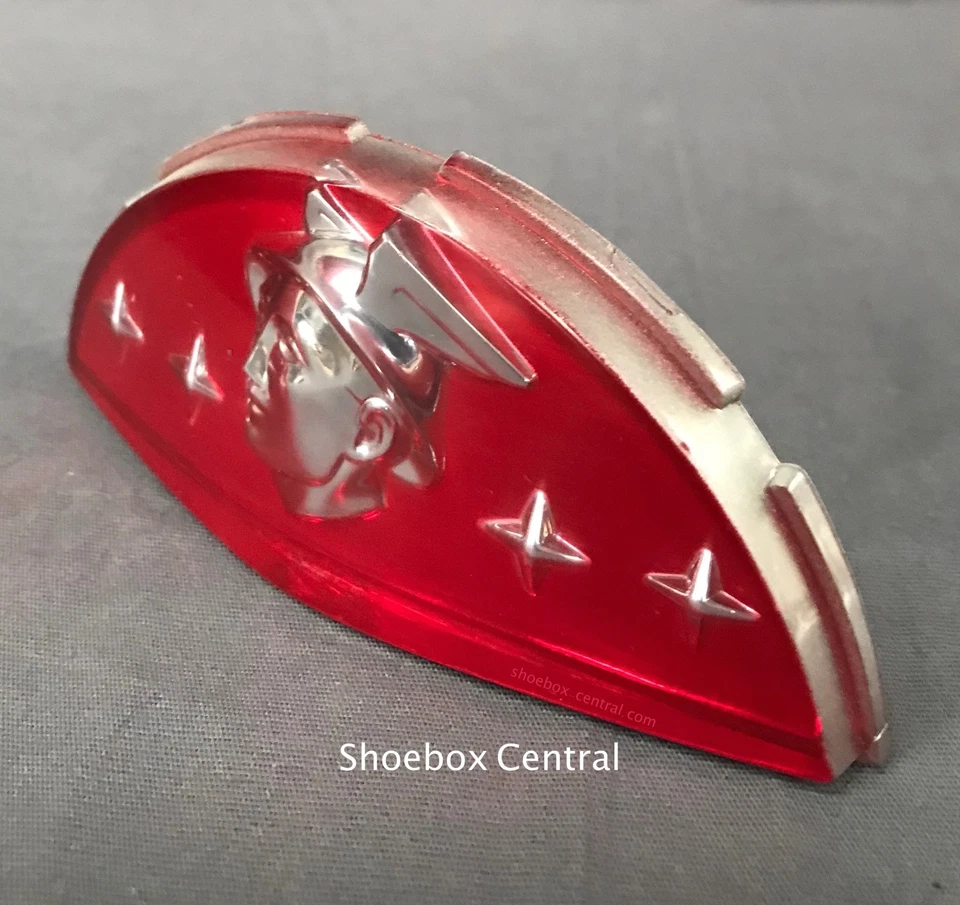 Mercury Hood 1951 emblema adorno medallón insignia inserción Foto 4 de 4