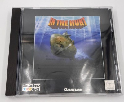 In The Hunt [ PC CD-ROM Disk Version] **CD + JEWELCASE**