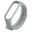 miniatura 17  - Per Xiaomi Mi Band 3 braccialetto regolabile cinturino in silicone morbido Braccialetto Bracciale