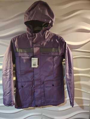 New Arctic Kids Tundra Jr Insulated Jacket Large (14-16)