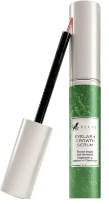 Eclat Eyelash Growth Serum for Longer/Fuller/Thicker Lashes Eye & Brow Enhancer
