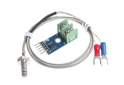 NOYITO MAX6675 Module K-Type Thermocouple Temperature Sensor Thermocouple 