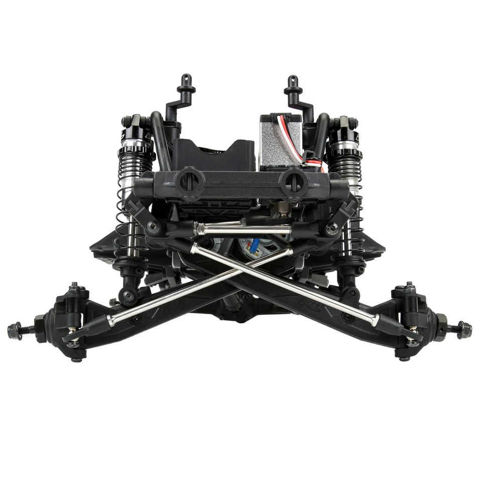 Pro-Line 638500 Twin I-Beam 2WD Pre-Runner Suspension Conversion Kit for SCX-10 - Image 4 of 4